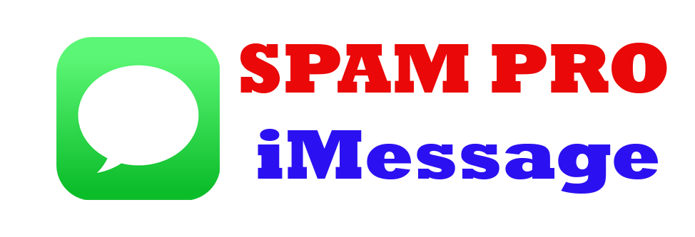 Spam Imess